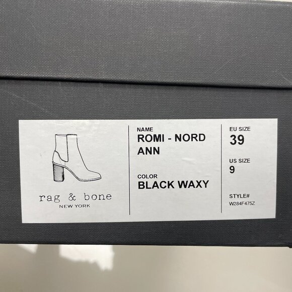 rag & bone New York - Picture 4 of 6